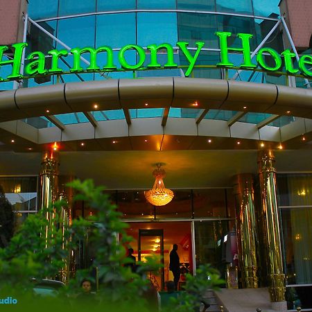 Harmony Hotel Addis Abeba Exterior foto