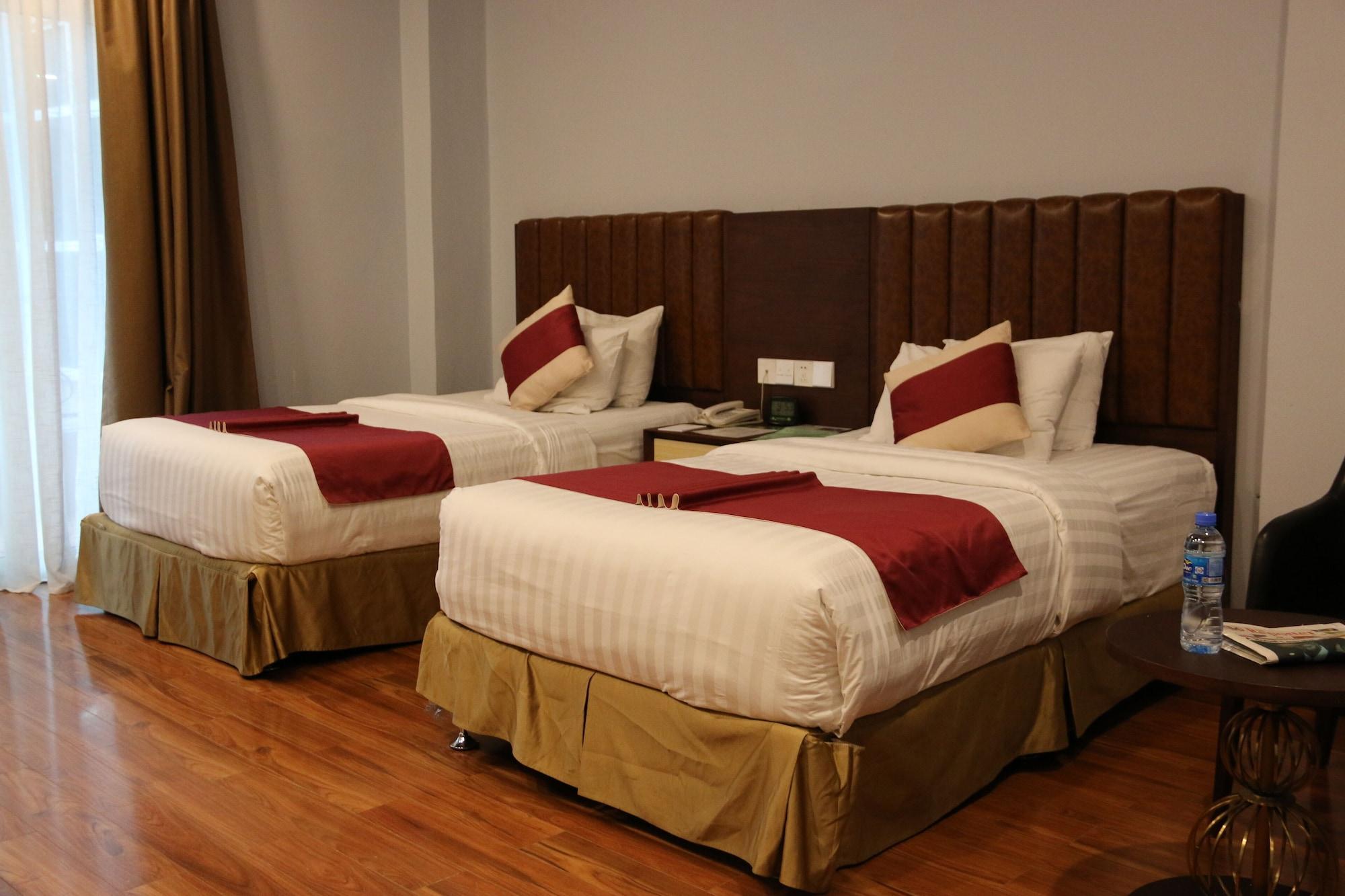 Harmony Hotel Addis Abeba Exterior foto