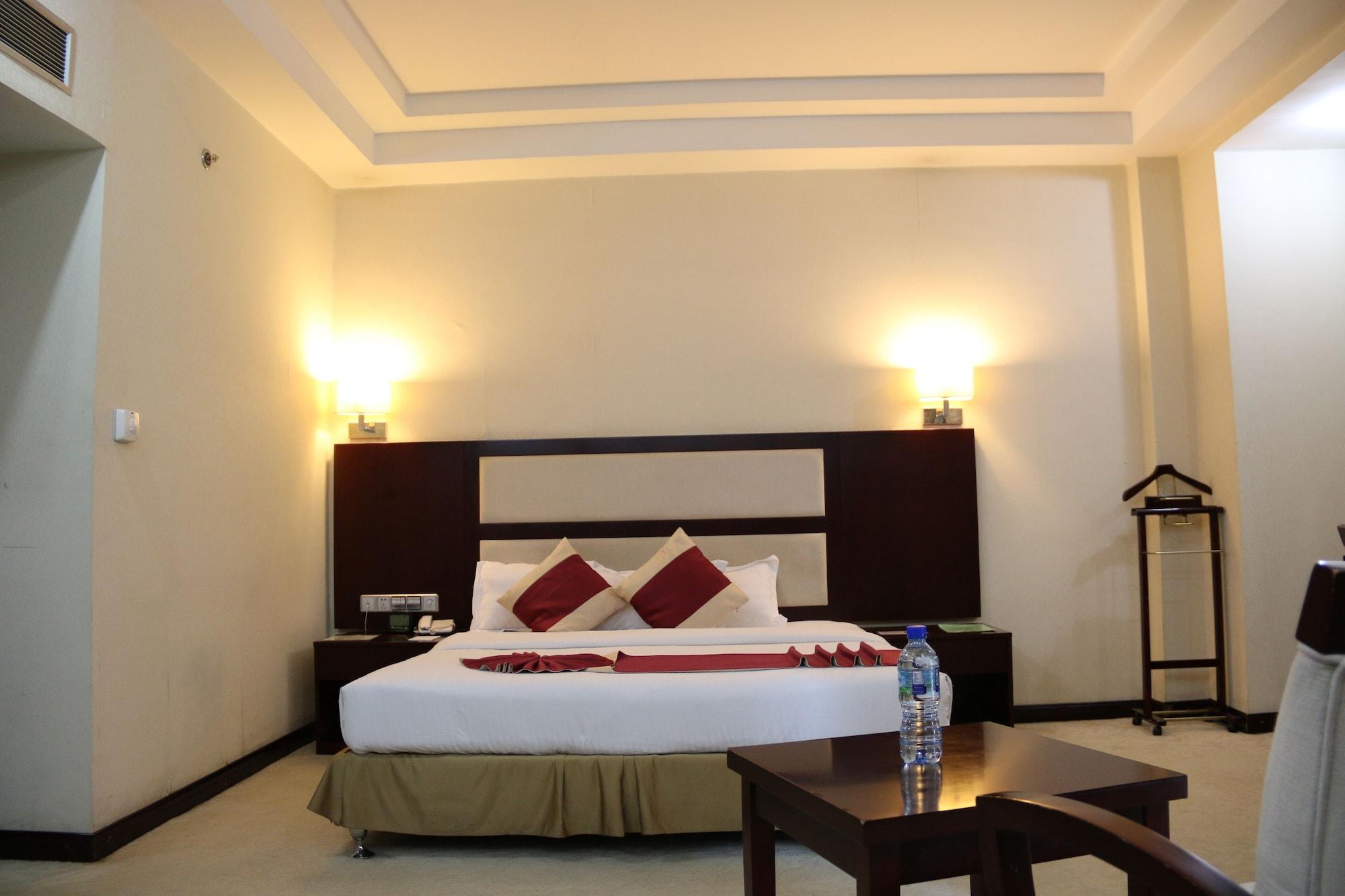 Harmony Hotel Addis Abeba Exterior foto