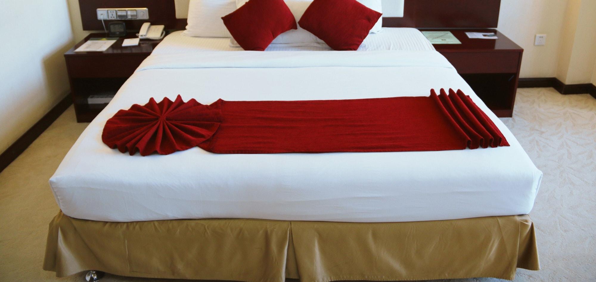 Harmony Hotel Addis Abeba Exterior foto