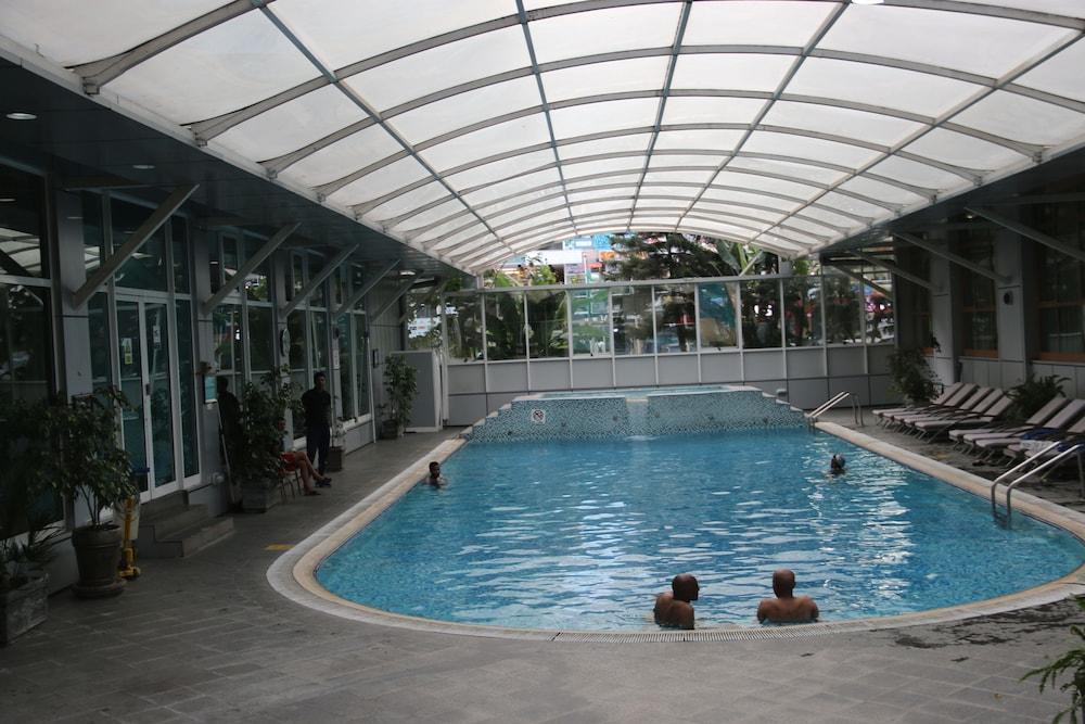 Harmony Hotel Addis Abeba Exterior foto