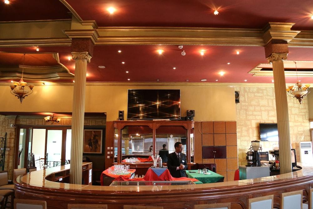 Harmony Hotel Addis Abeba Exterior foto