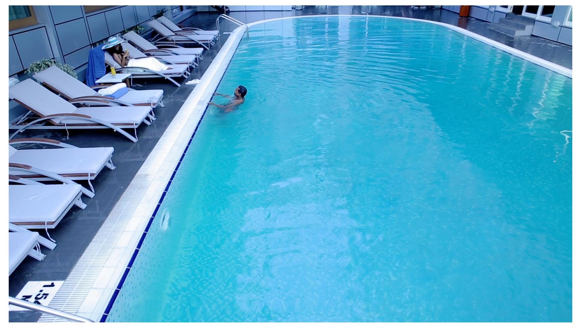 Harmony Hotel Addis Abeba Exterior foto