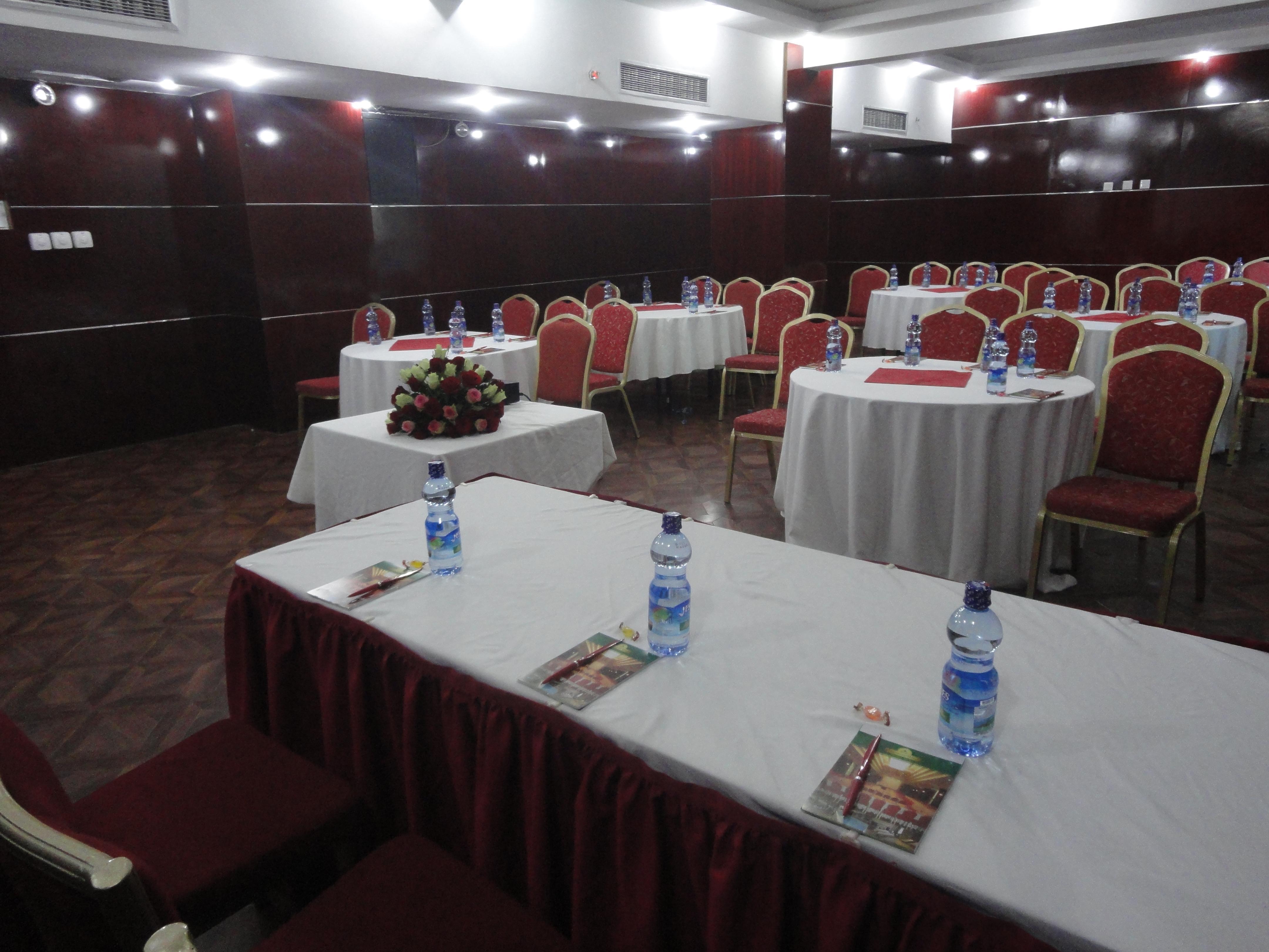 Harmony Hotel Addis Abeba Exterior foto
