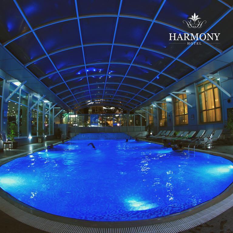 Harmony Hotel Addis Abeba Exterior foto