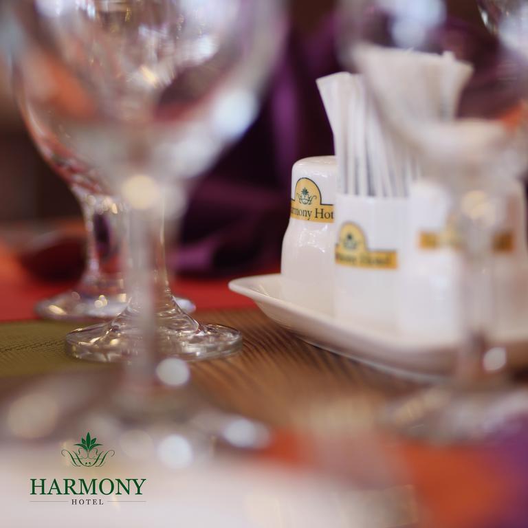 Harmony Hotel Addis Abeba Exterior foto
