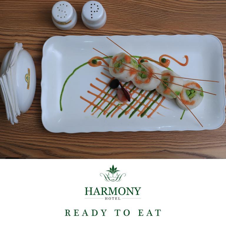 Harmony Hotel Addis Abeba Exterior foto