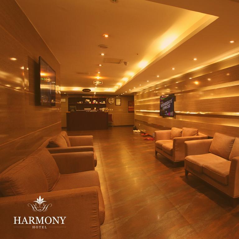 Harmony Hotel Addis Abeba Exterior foto