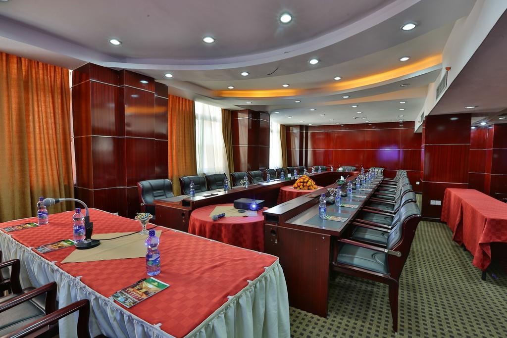 Harmony Hotel Addis Abeba Exterior foto