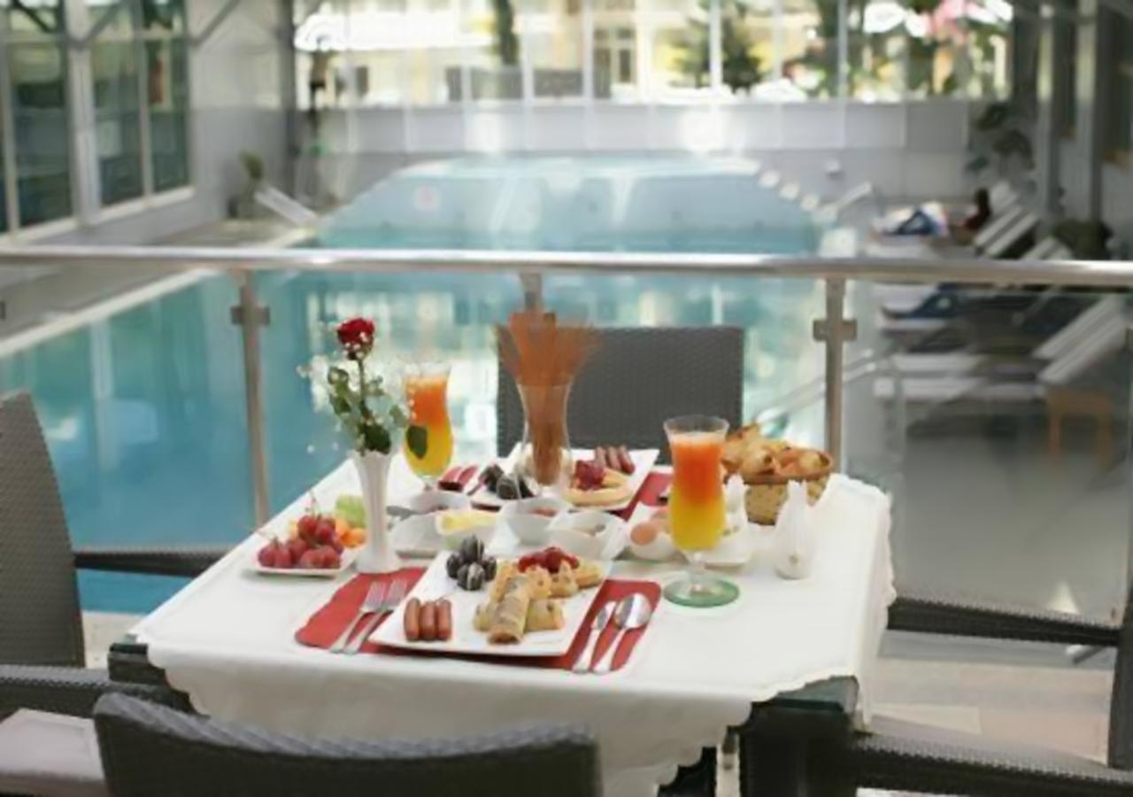 Harmony Hotel Addis Abeba Exterior foto