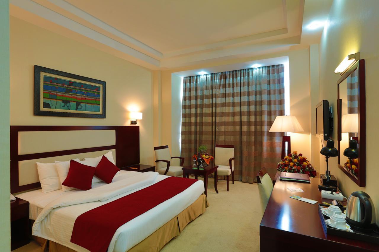 Harmony Hotel Addis Abeba Exterior foto