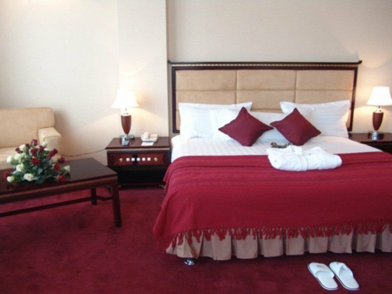 Harmony Hotel Addis Abeba Exterior foto