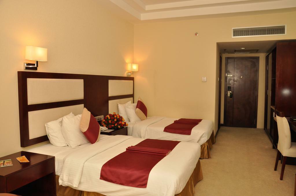 Harmony Hotel Addis Abeba Exterior foto