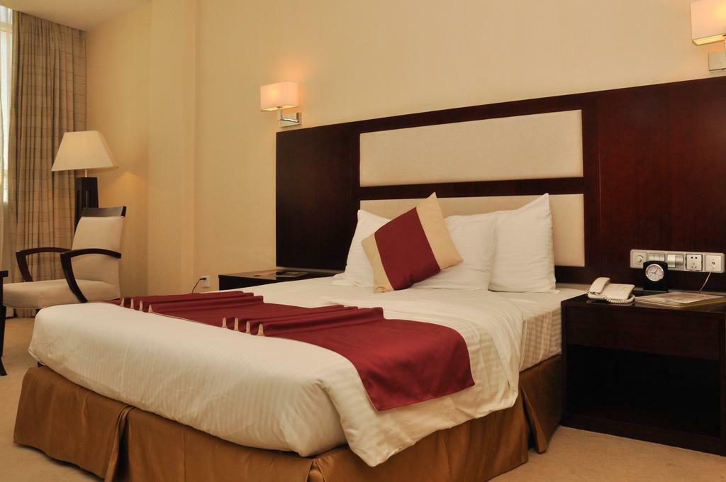 Harmony Hotel Addis Abeba Exterior foto