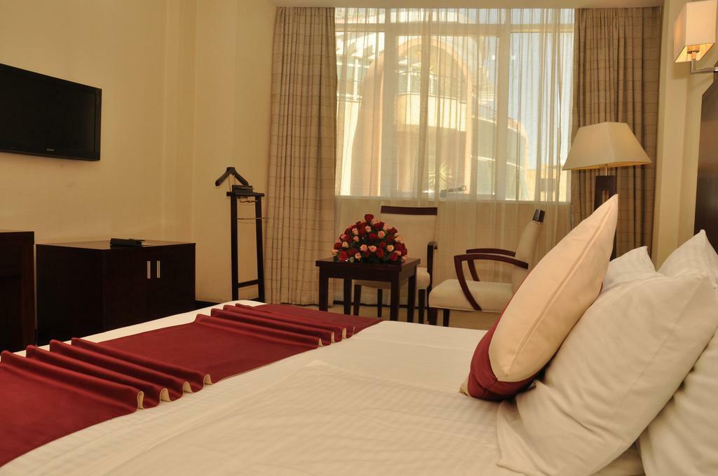 Harmony Hotel Addis Abeba Exterior foto