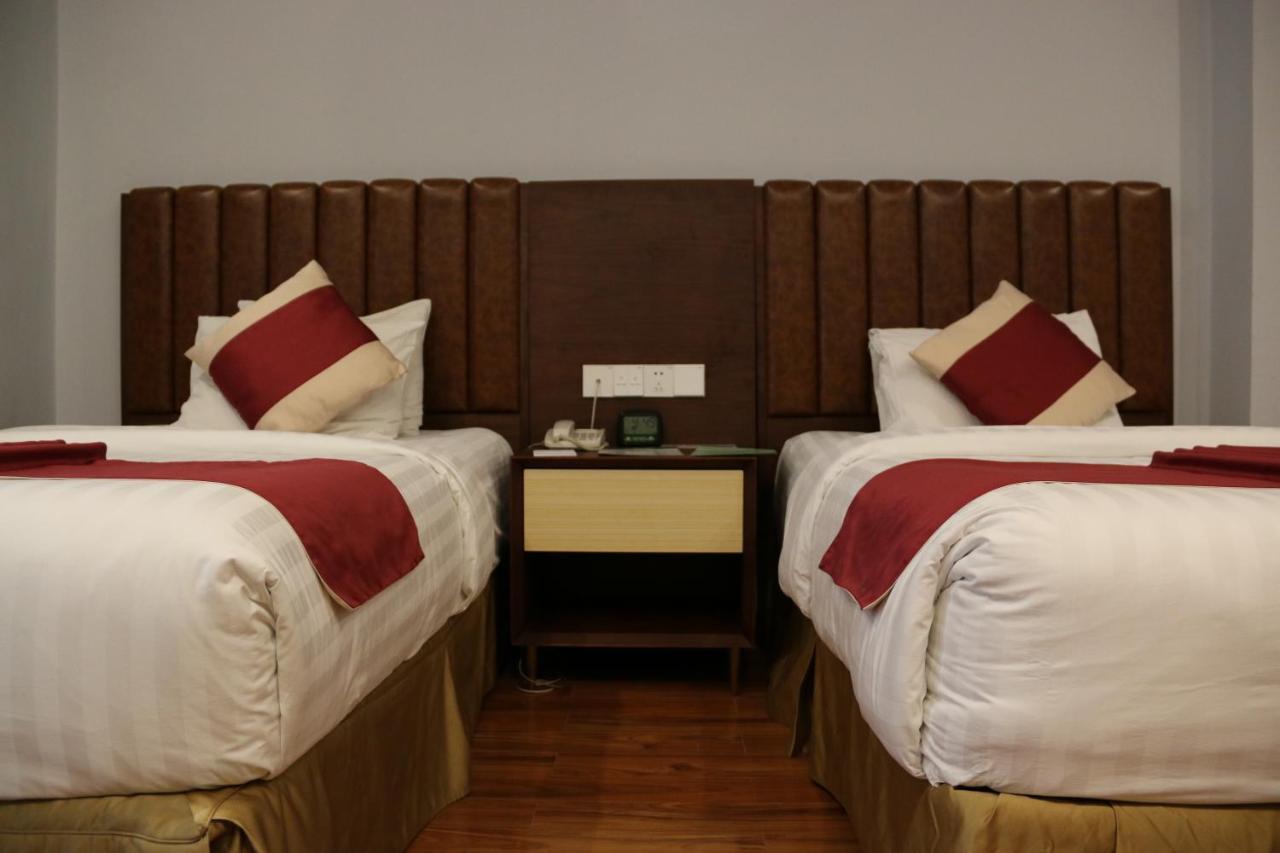 Harmony Hotel Addis Abeba Exterior foto