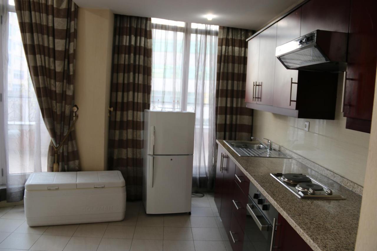 Harmony Hotel Addis Abeba Exterior foto