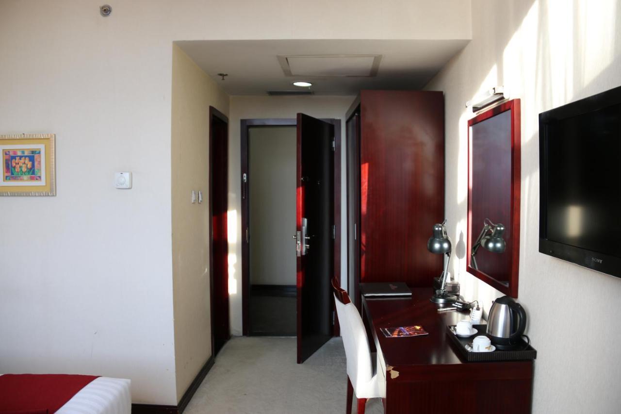 Harmony Hotel Addis Abeba Exterior foto